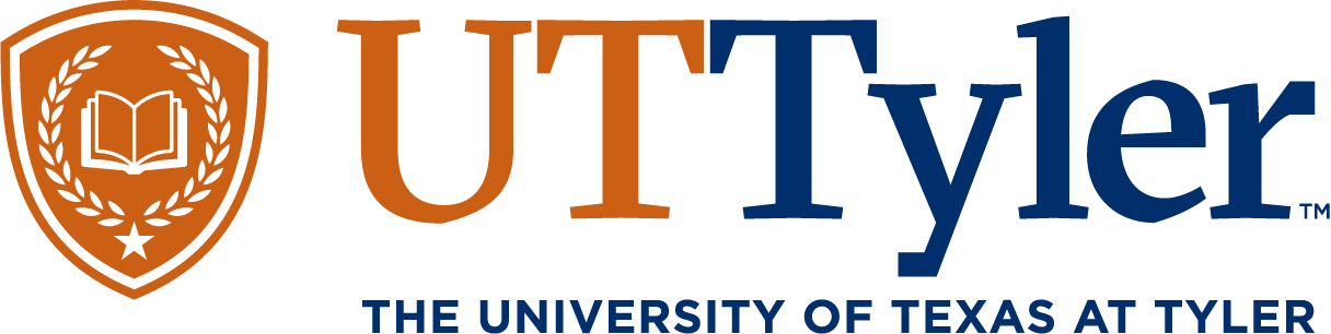 This is logo of UT Tyler